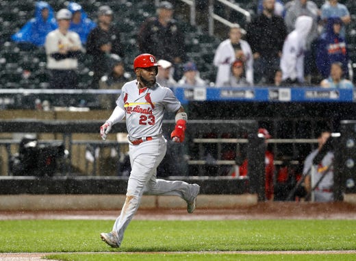 NY Mets, Cardinals game Thursday night suspended; will resume Friday