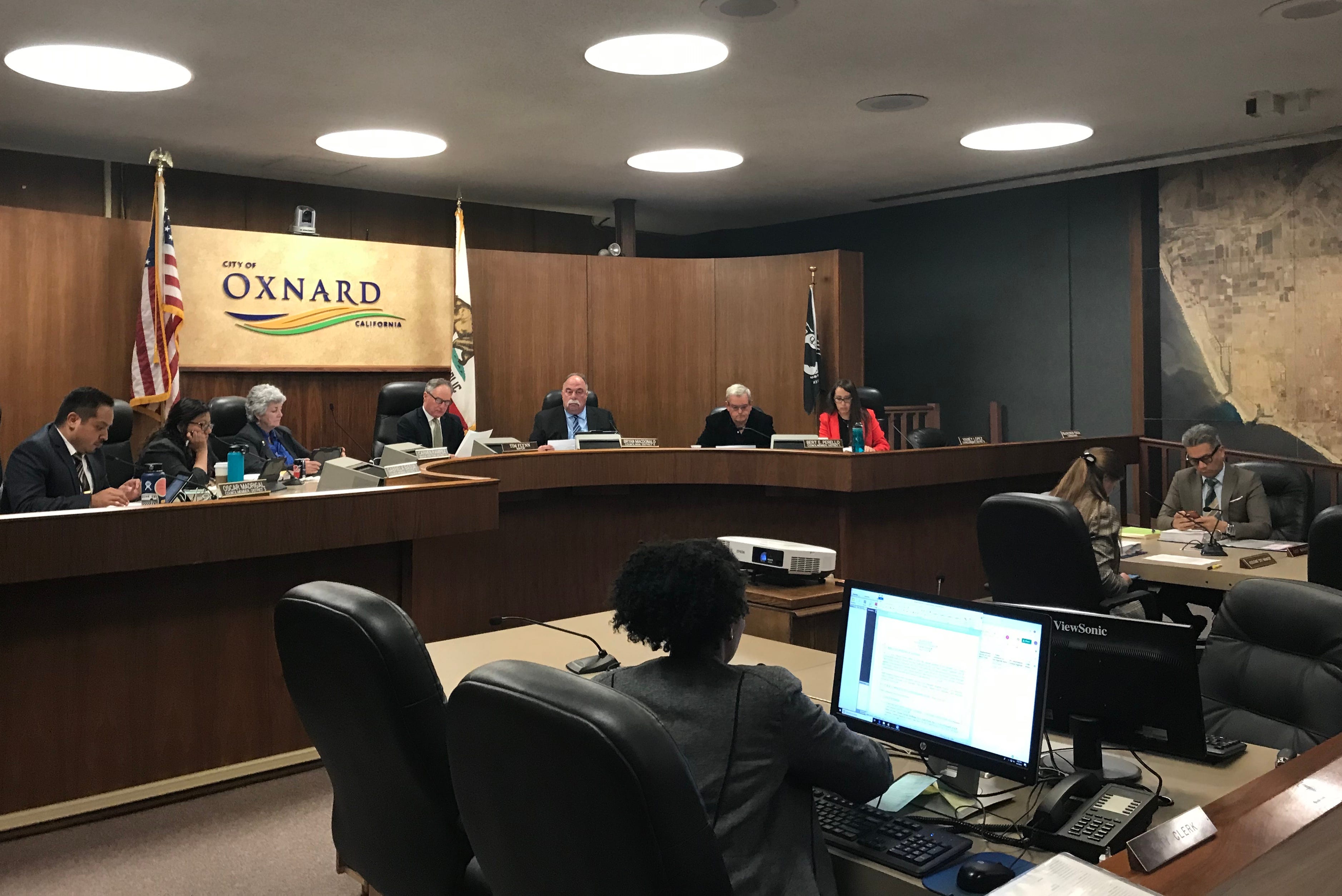 Oxnard appointee to join City Council with big decisions on horizon