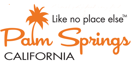 Visit Palm Springs Logo