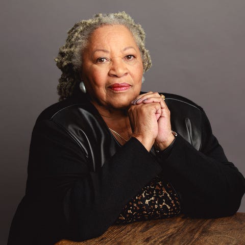 Toni Morrison's life is explored in the new...