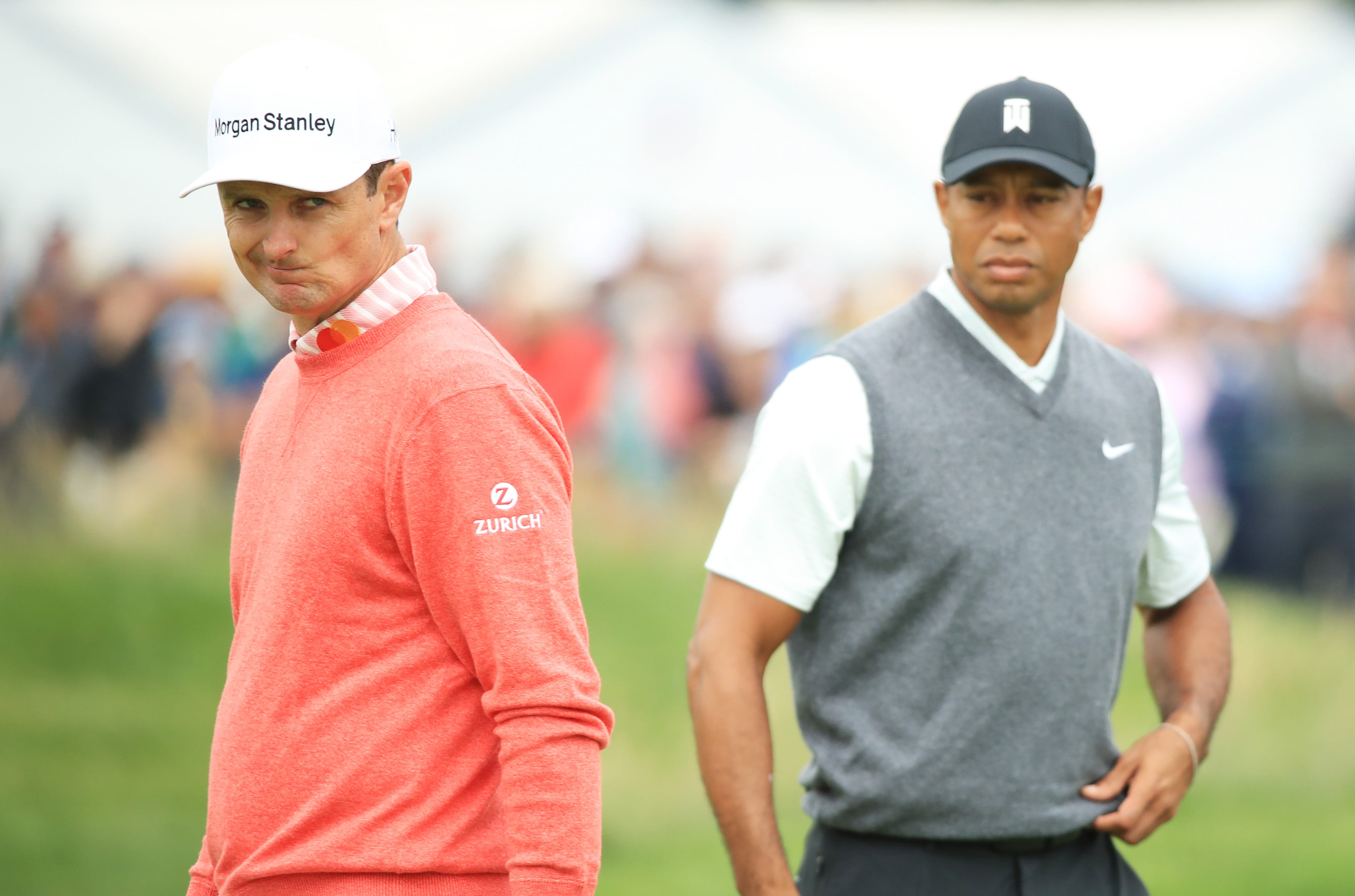 open championship round 2 tee times