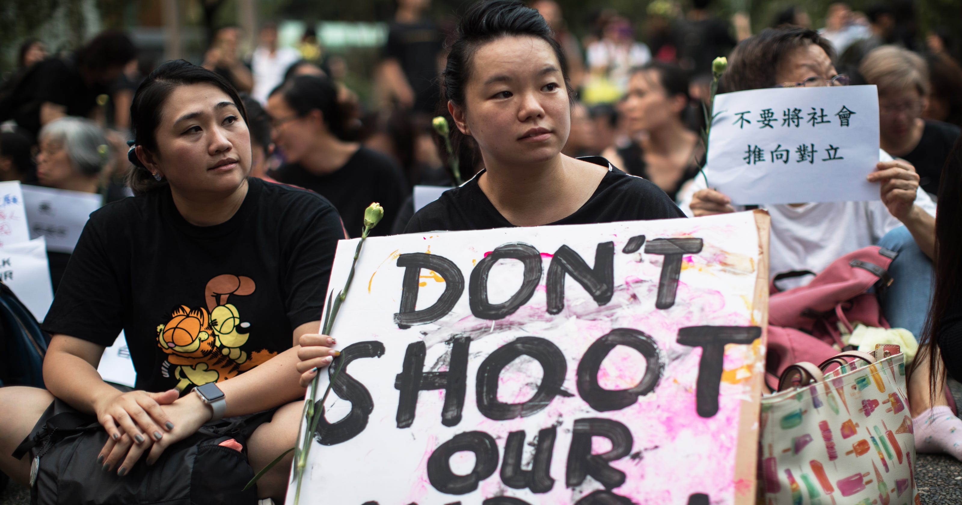 Hong Kong protests: City braces for more clashes over ...