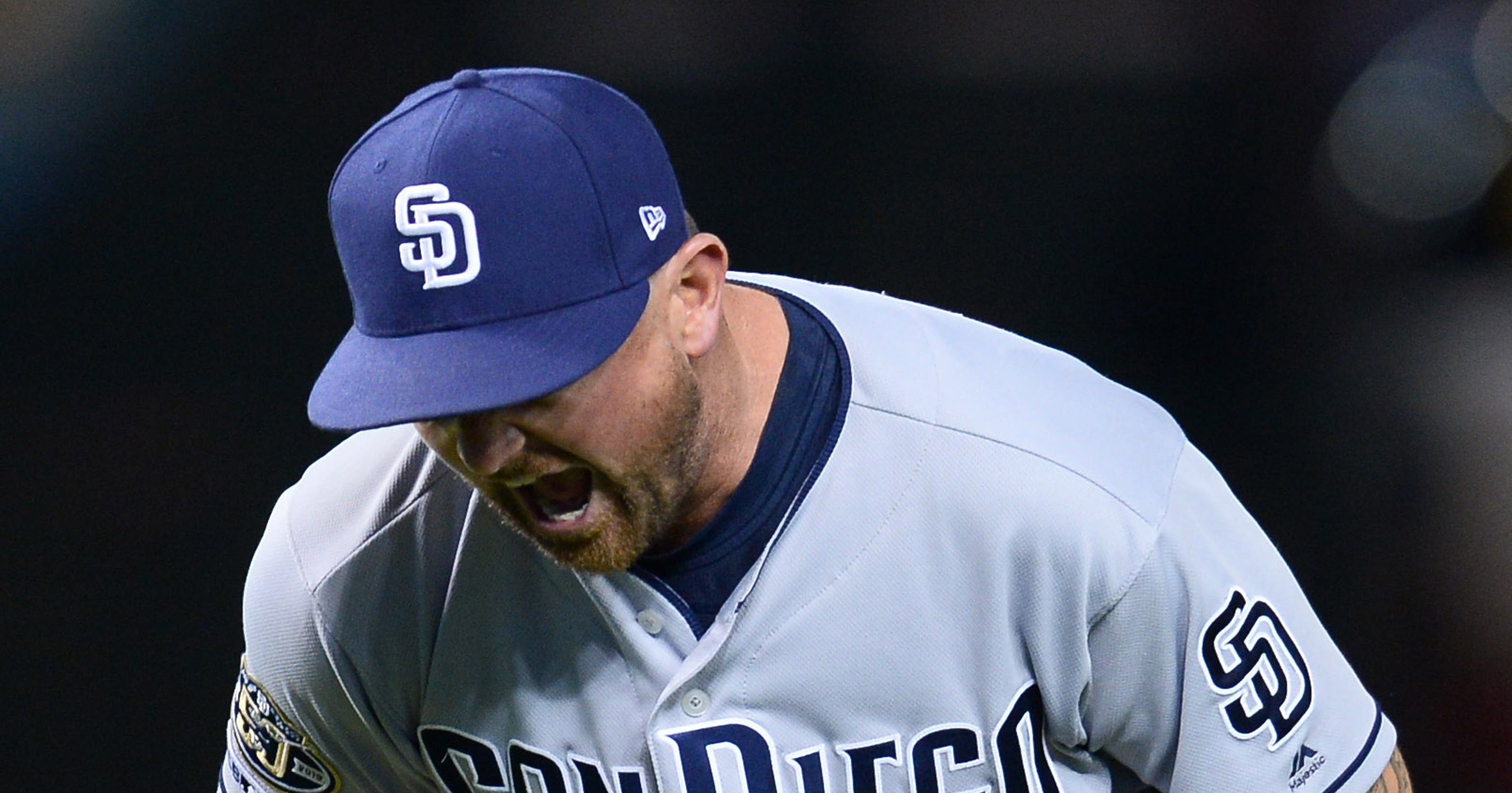 Padres Kirby Yates The Best Mlb Closer Youve Never Heard Of - 