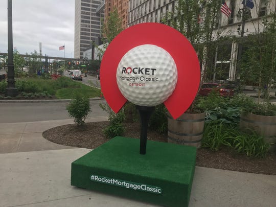rocket mortgage classic providing military personnel
