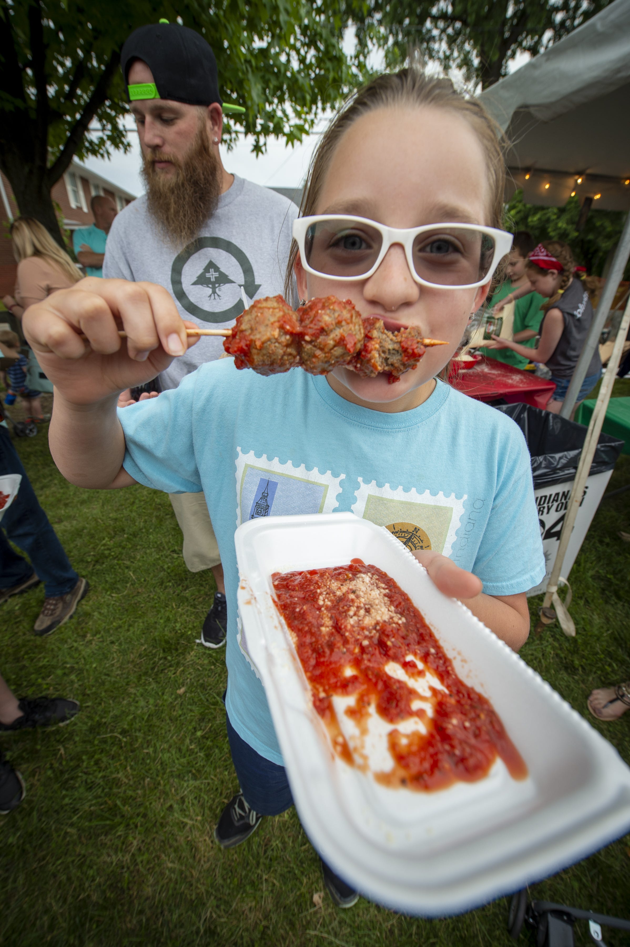 Indy Italian Fest 2024 Nolie Angelita