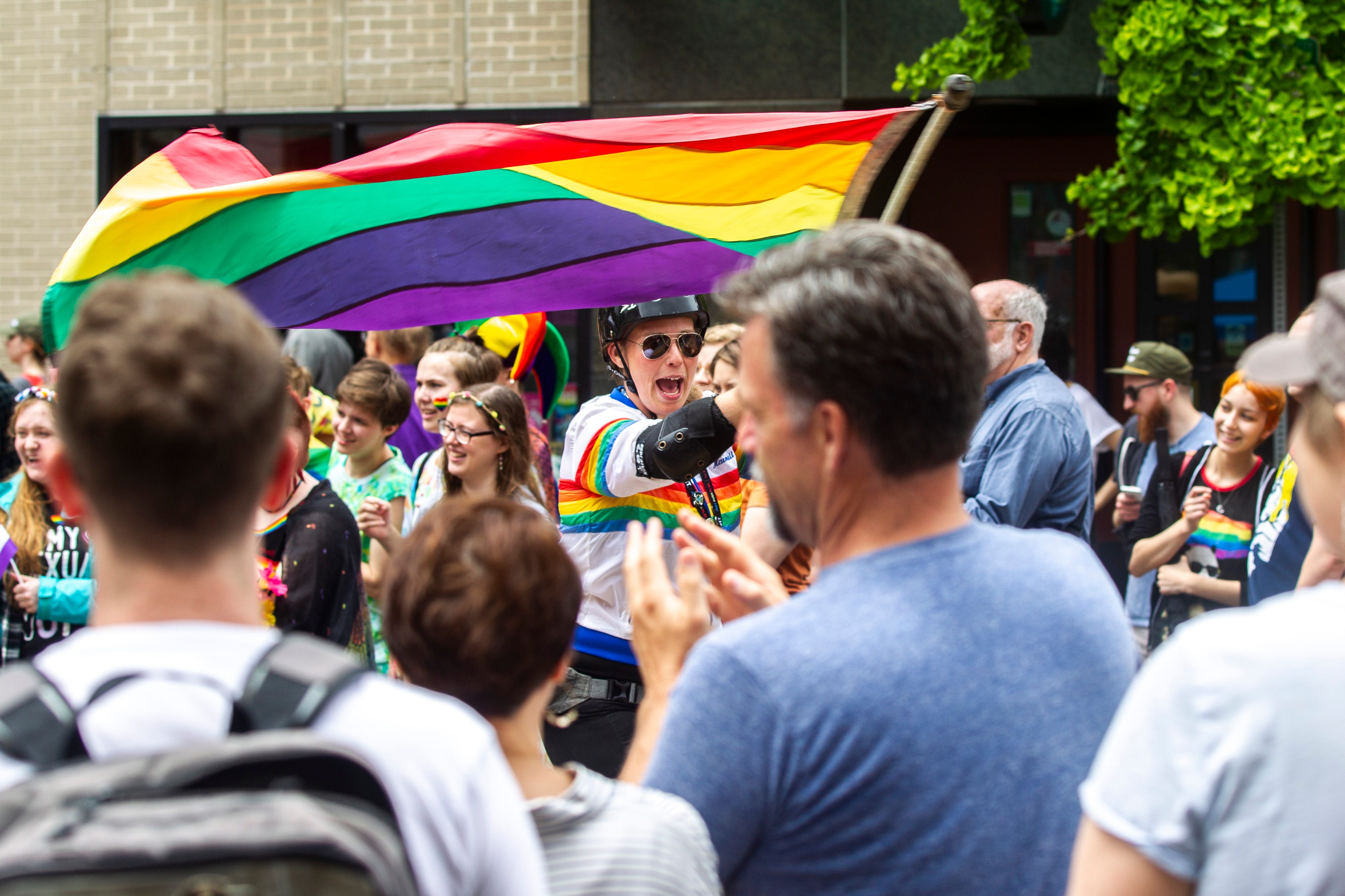 Iowa City Pride Fest moves 50th anniversary celebration to October