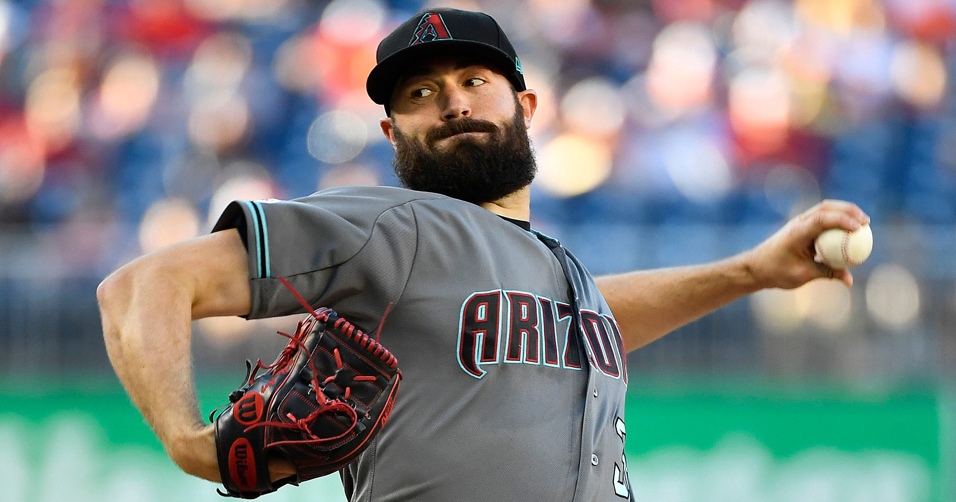 Robbie Ray trade rumors Interest builds in Diamondbacks pitcher