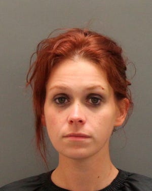 This photo provided by Oconee County Sheriff's Office shows Megan Holman.