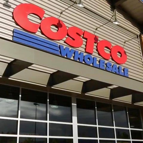 Costco Wholesale.