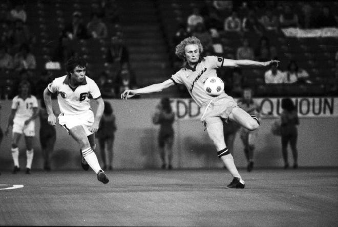 Four Decades Later Detroit Express Chugs Along In Professional Soccer Lore