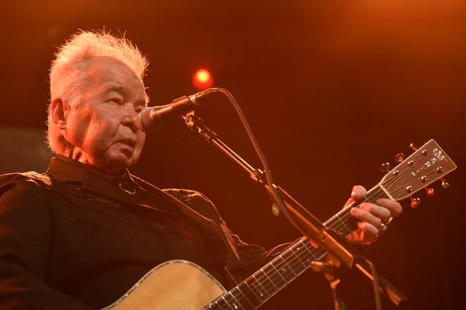 Nearly five decades into his career, singer-songwriter John Prine comes to Springfield's Hammons Hall for the Performing Arts on Oct. 12.