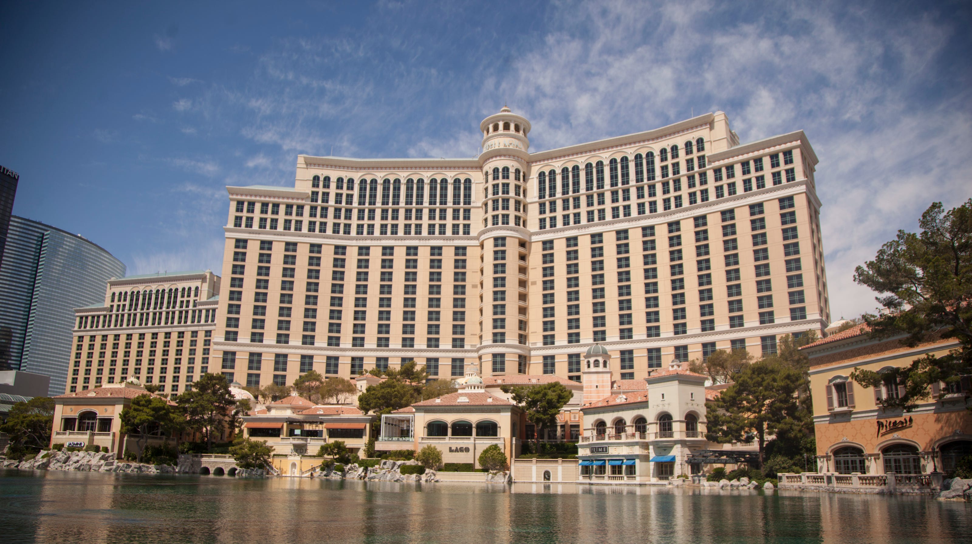 Hotels Vegas