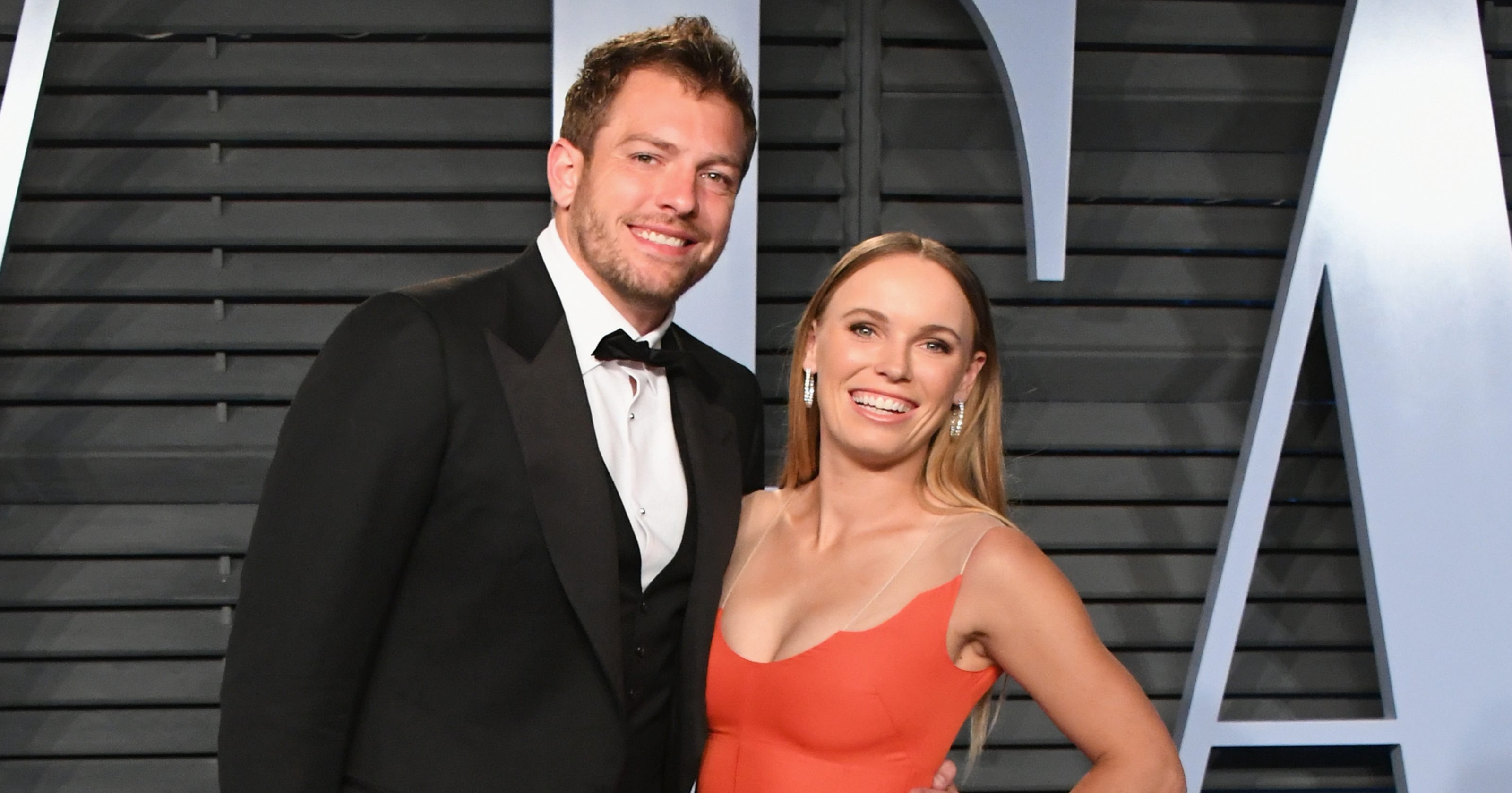 Caroline Wozniacki: Tennis star marries former NBA player David Lee