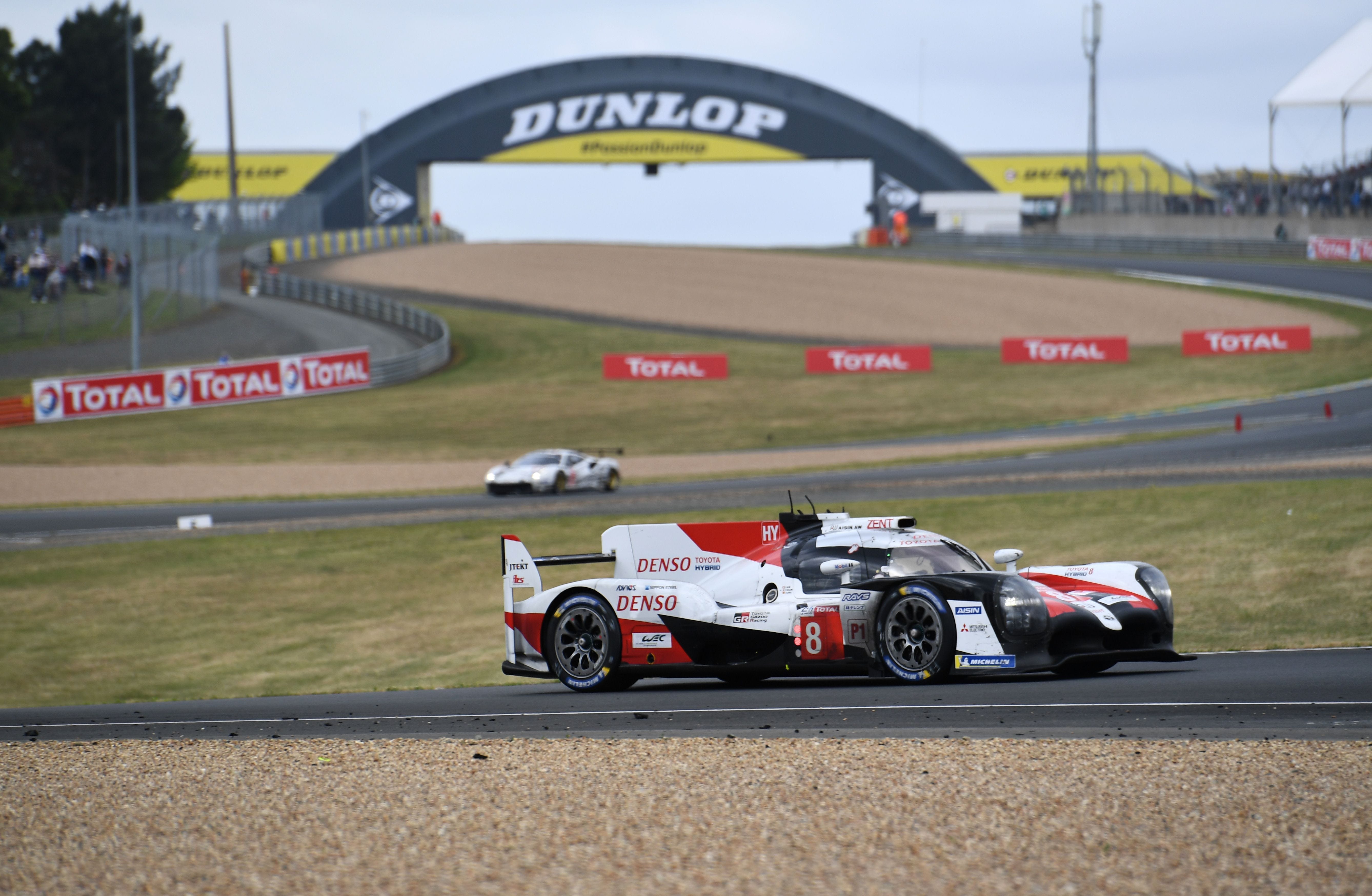 alonso toyota le mans