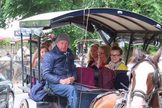 Chorus Abilene In Ireland Whistle While You Workshop