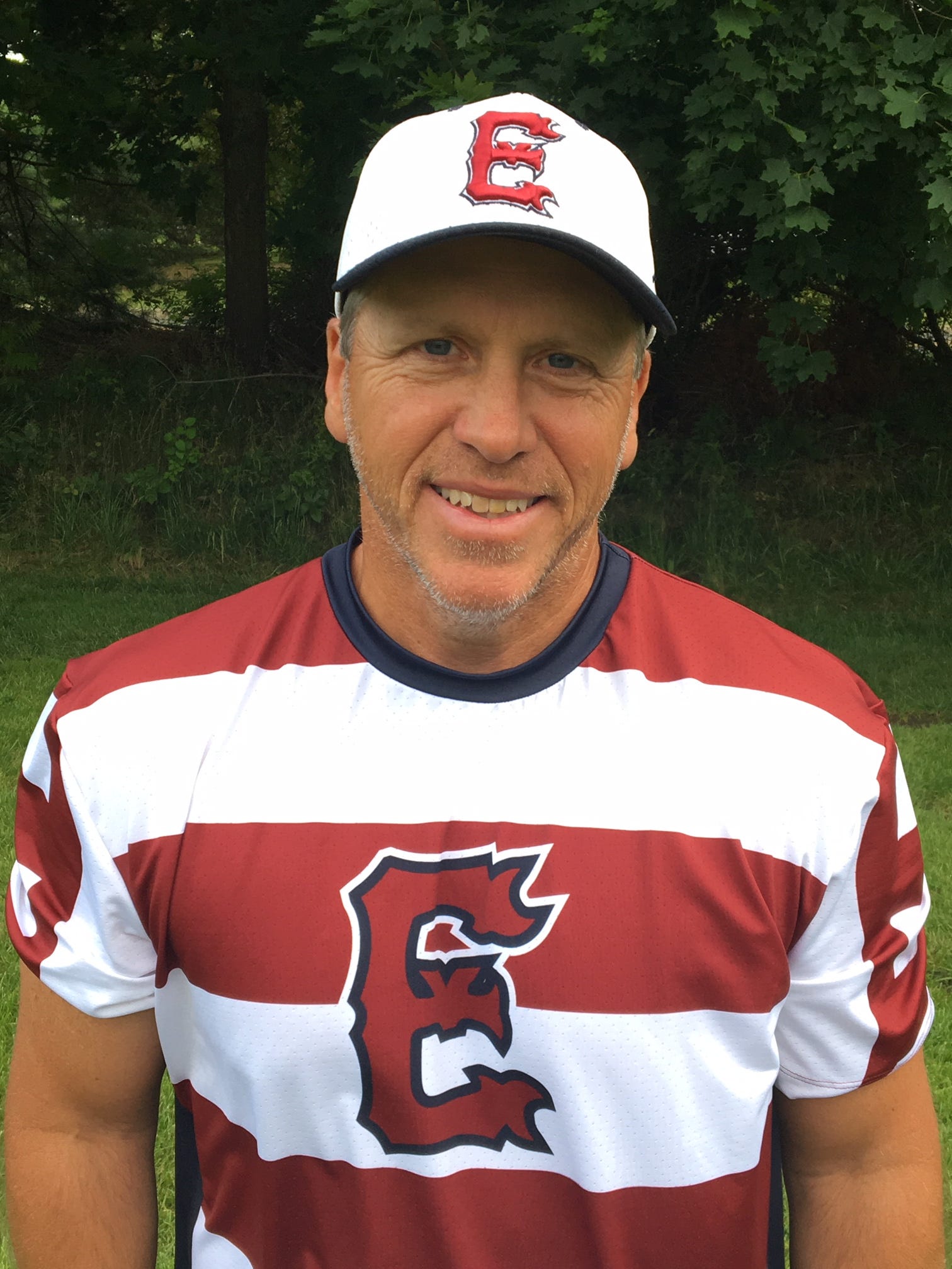 baseball coach jersey