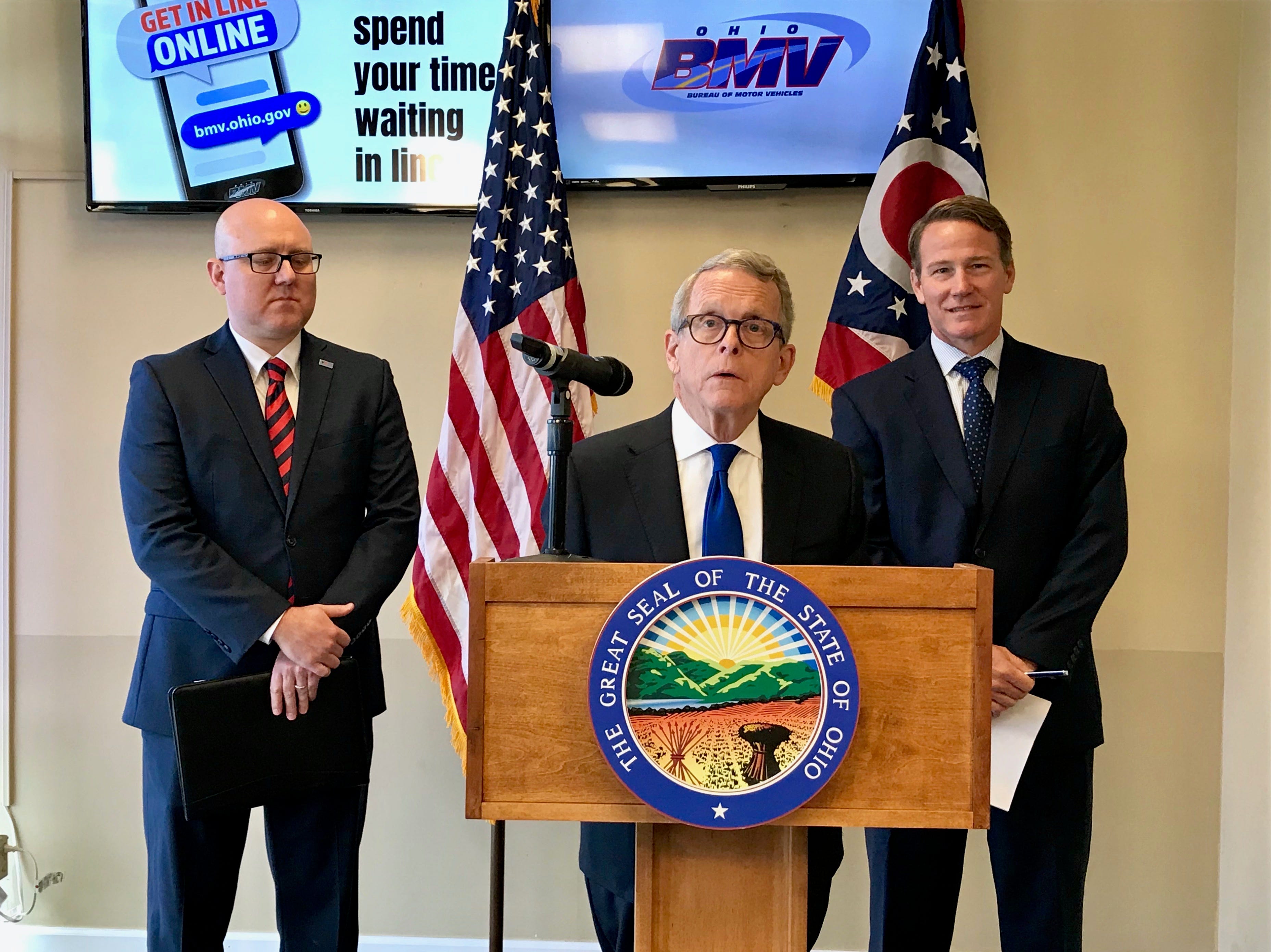 state of ohio bmv online services state of ohio bmv online services