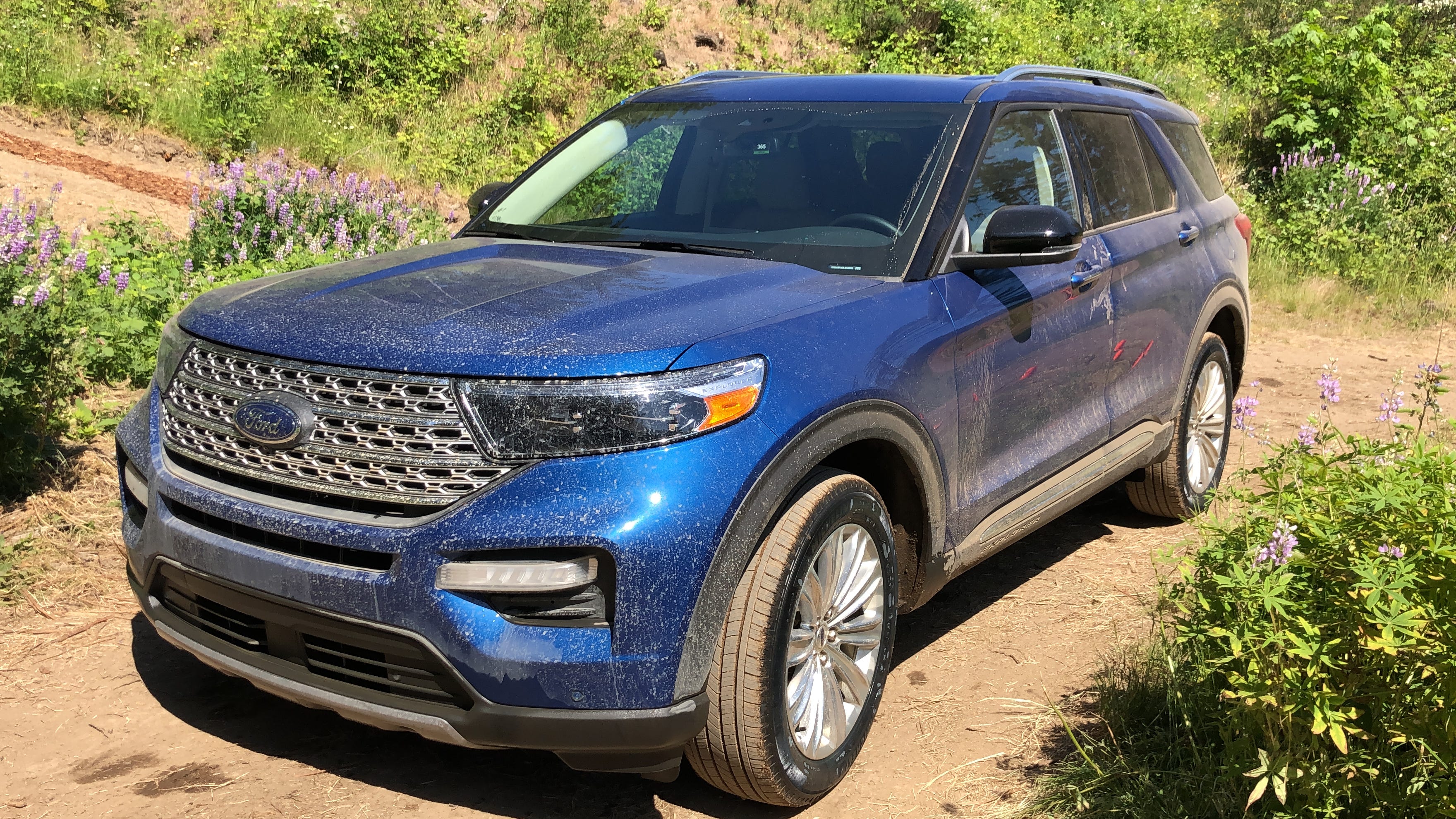 Ford Explorer Returns To Rwd Improving Safety Performance