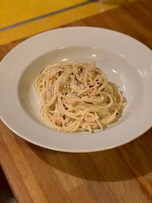 Chef Anne has a recipe for pasta Alfredo that cuts the calories while keeping the flavor.