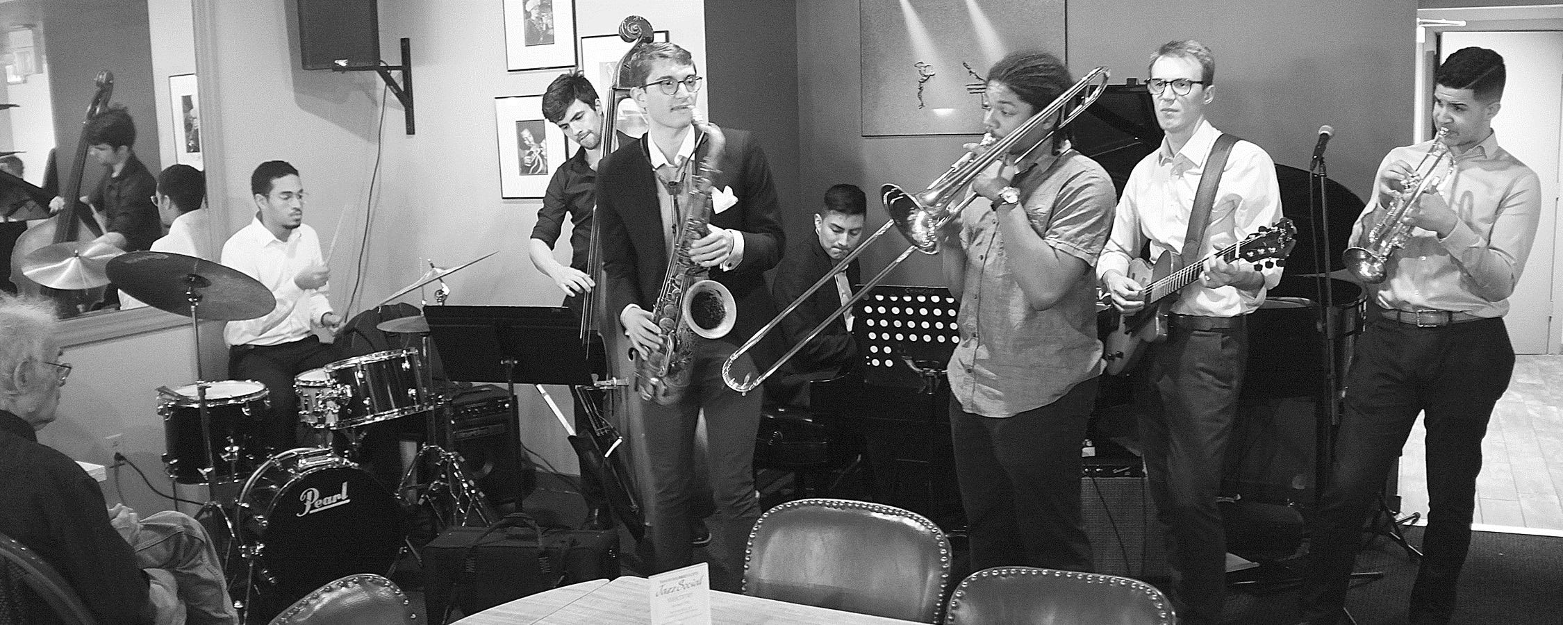 new jersey jazz society