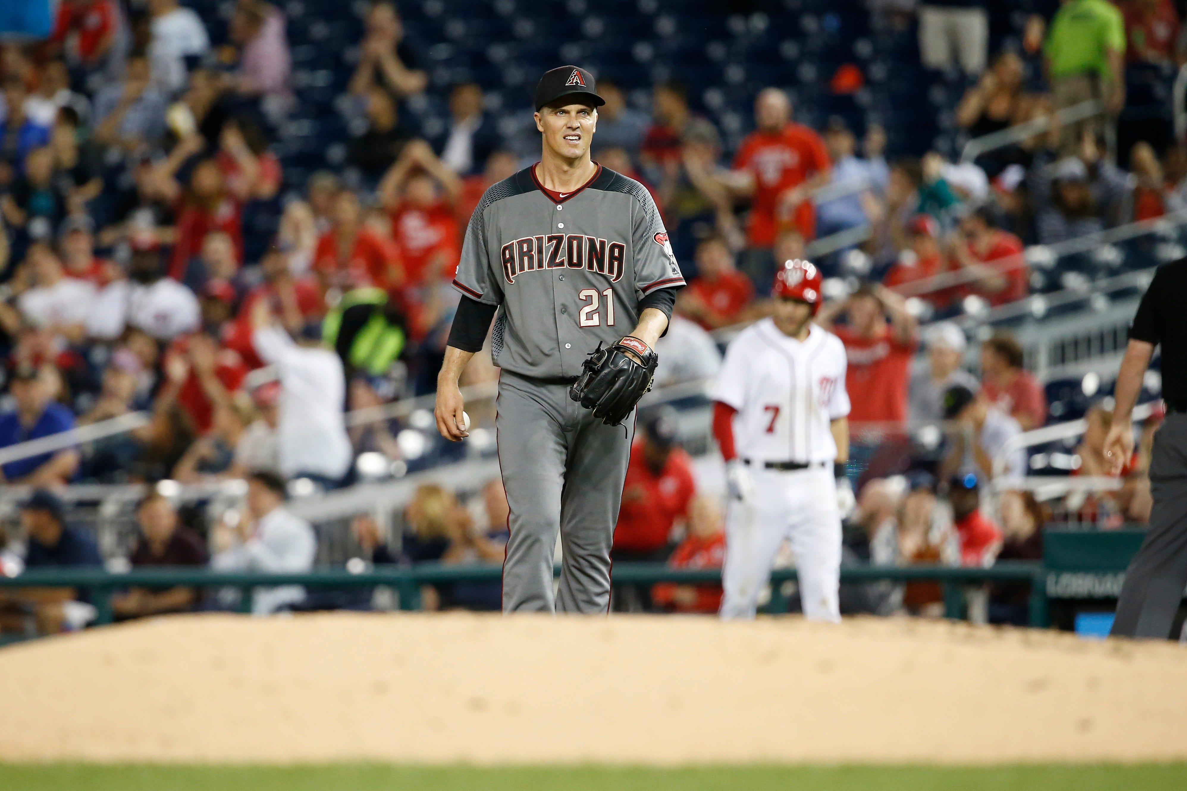 arizona diamondbacks away jersey