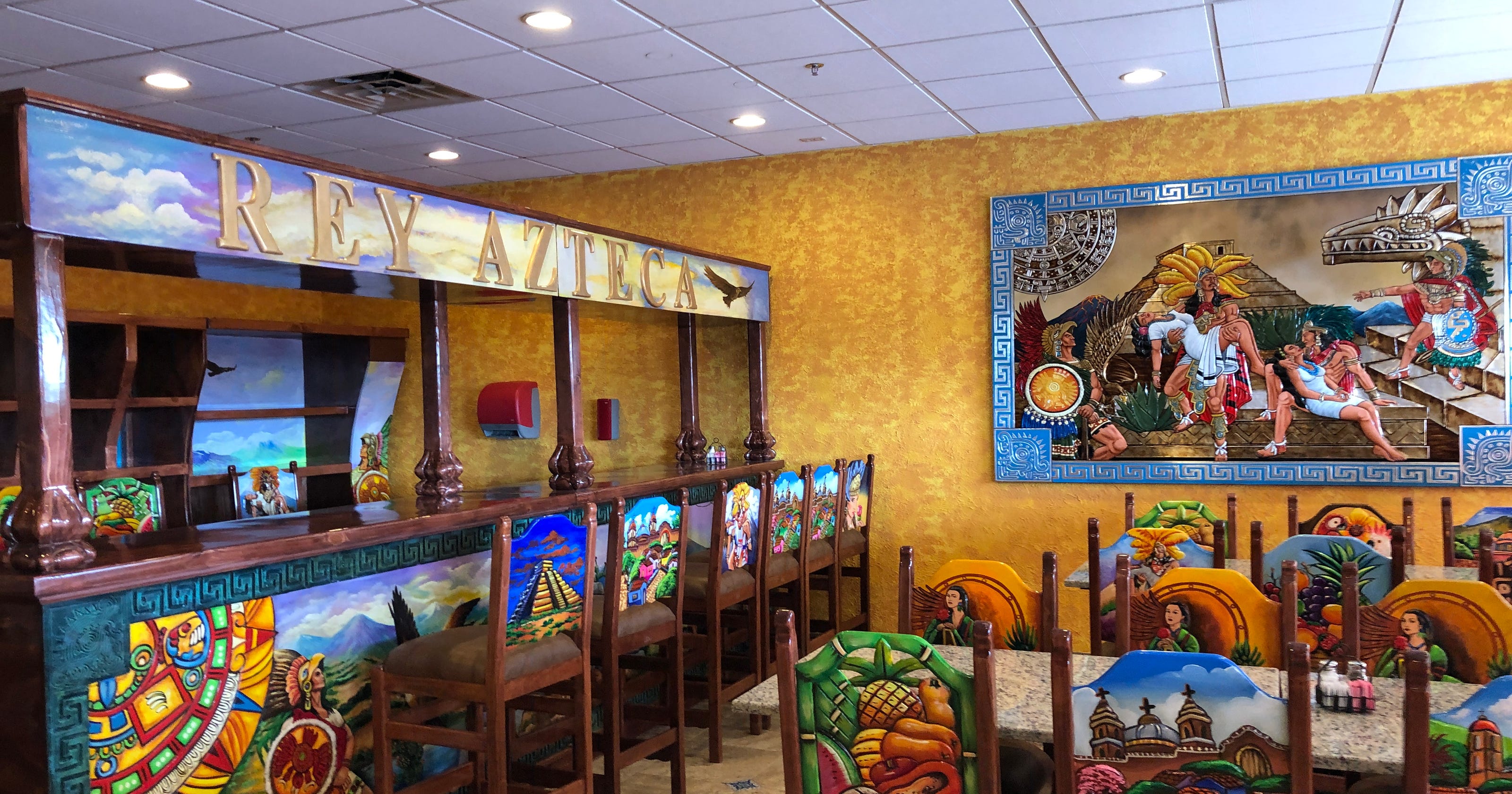 Rey Azteca Mexican Restaurant Opens Lebanon County Location In Palmyra