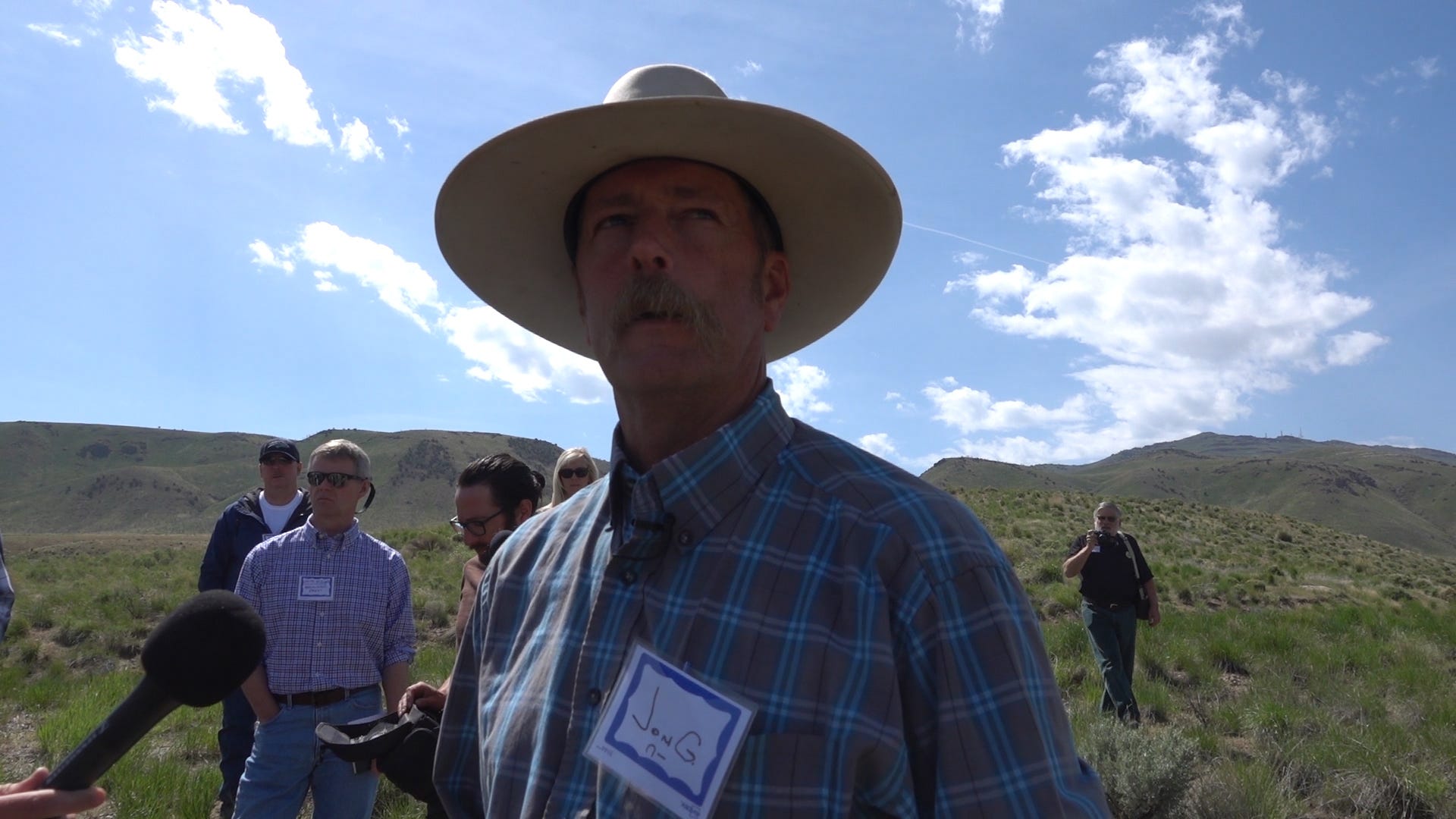 Nevada rancher Jon Griggs is one of many feeling overwhelmed by supercharged wildfires that are remaking the Great Basin landscape.