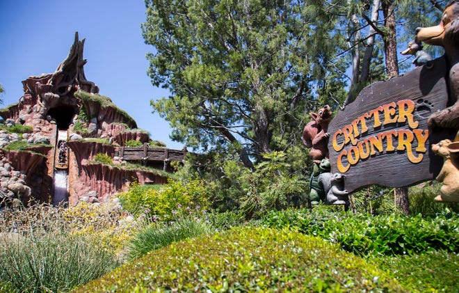 Disney’s ‘Princess and the Frog’ Splash Mountain makeover coming 2024
