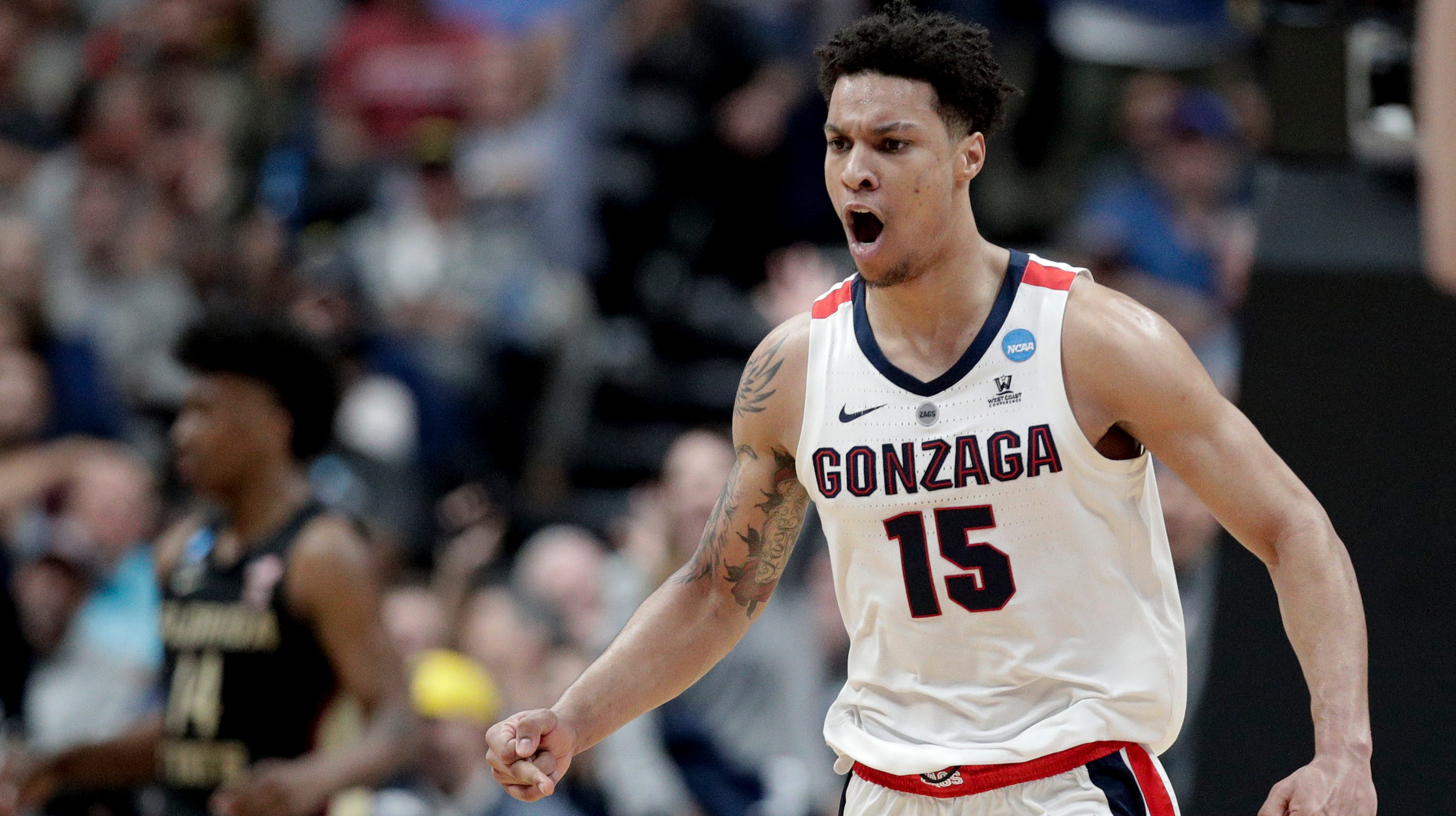 Image result for Brandon Clarke