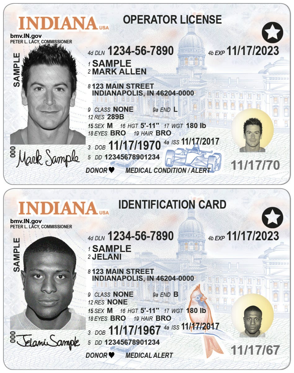 Buy Fake Ids Indianapolis