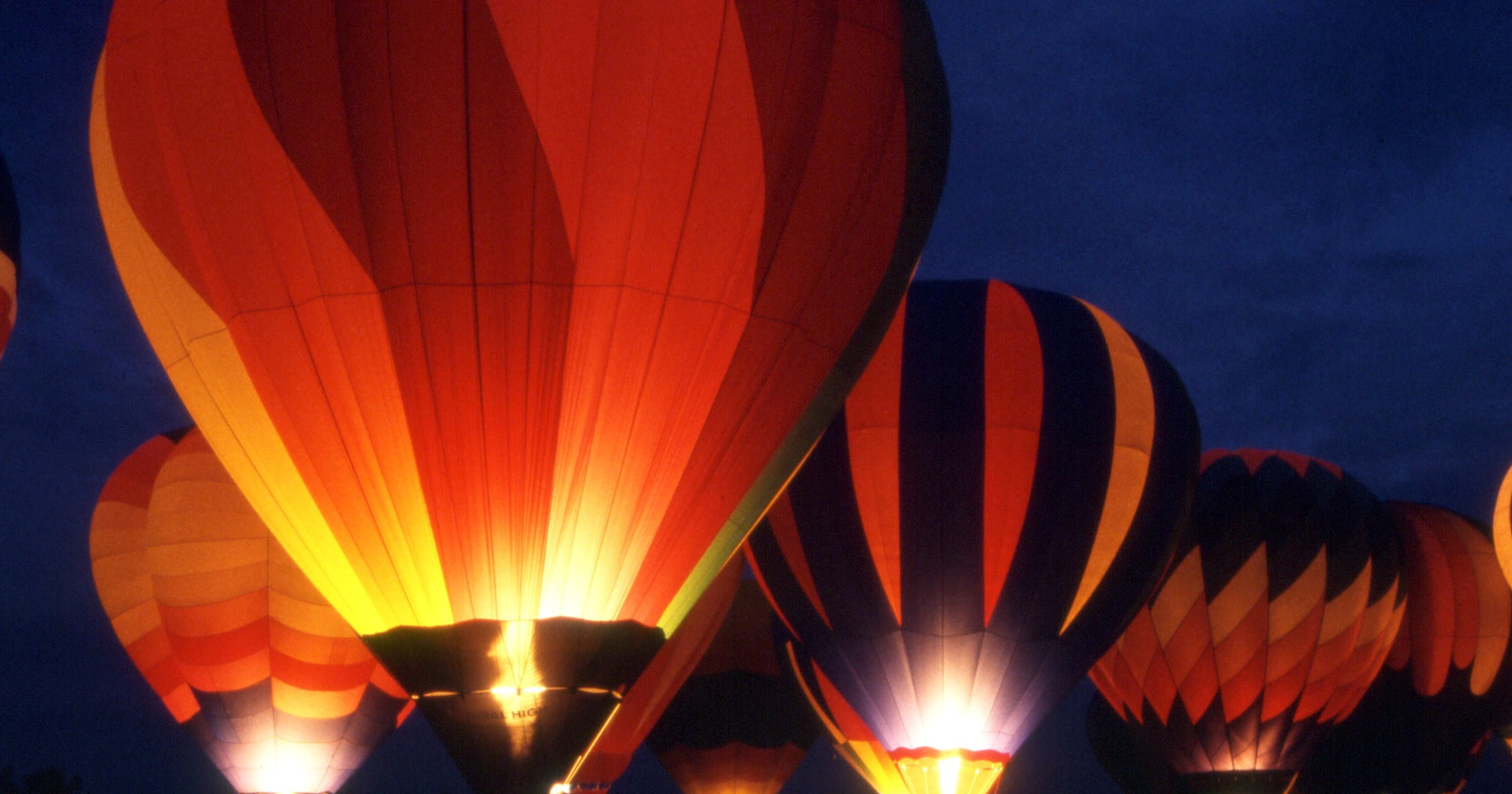 Canton S Balloon Festival Adds Sizzle To Its Holiday Fun