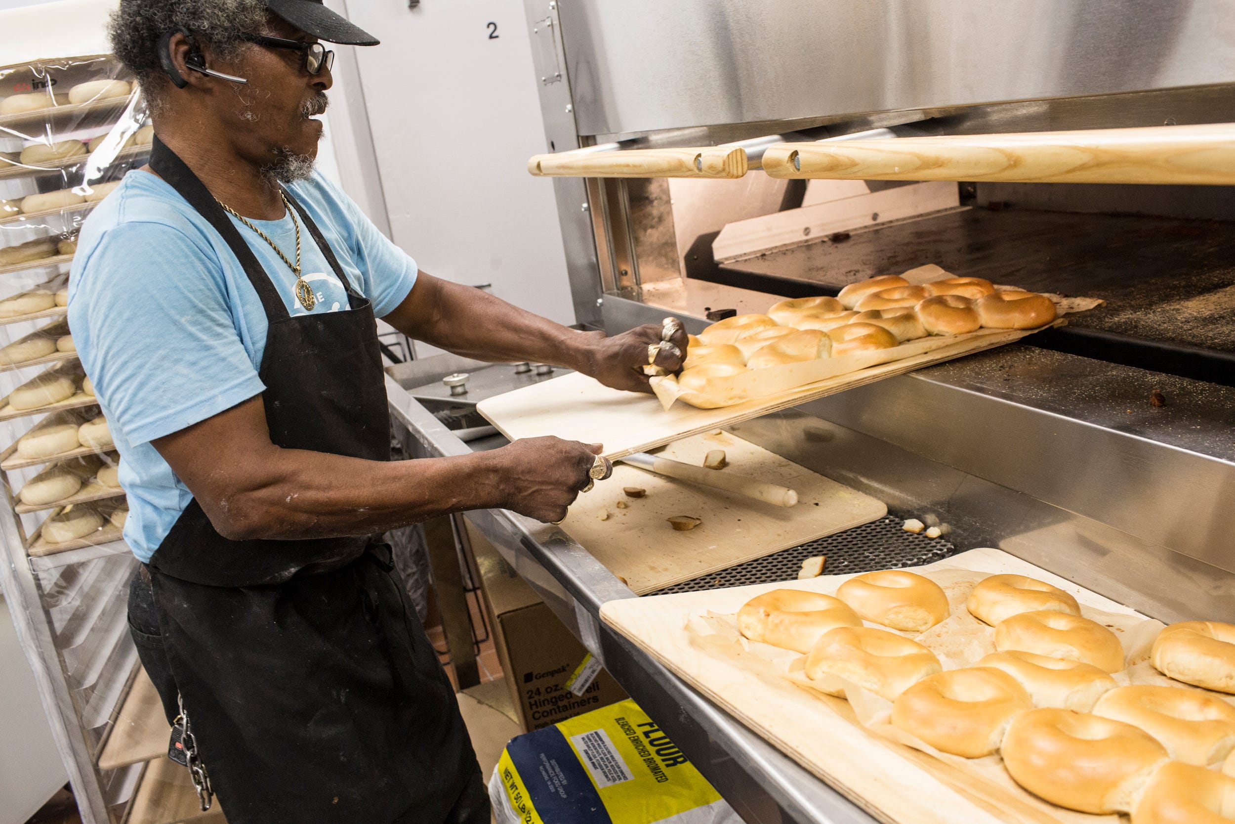 The Bagel Brings New York Style Deli To East Memphis