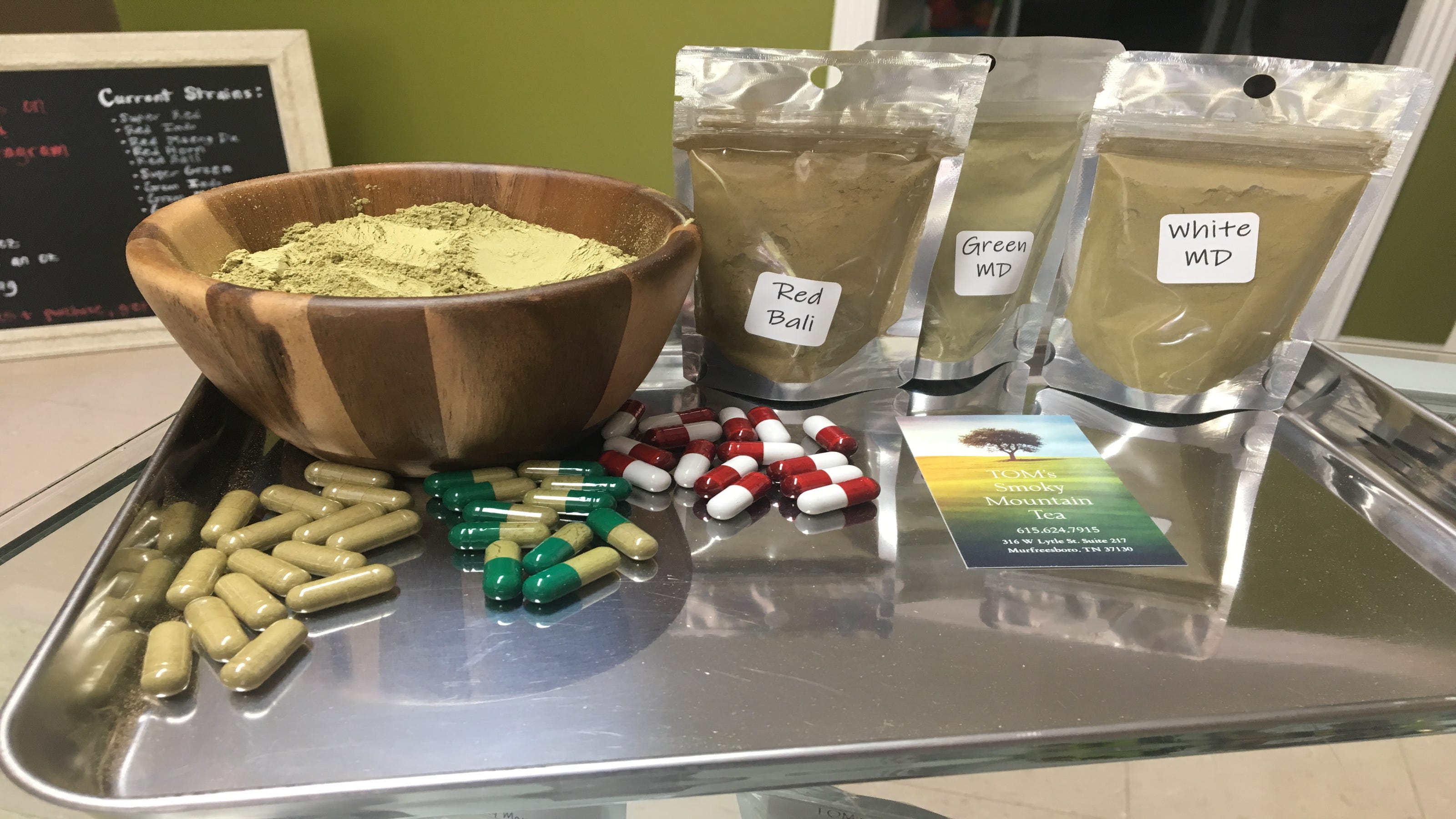 WATCH: How to make kratom tea taste better