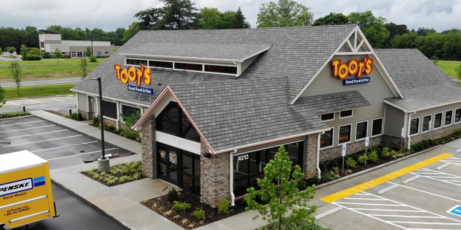 Toots West Hiring Now Early July Opening Planned In