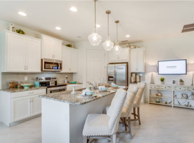 New D R Horton Model Home Now Open In Deep Creek