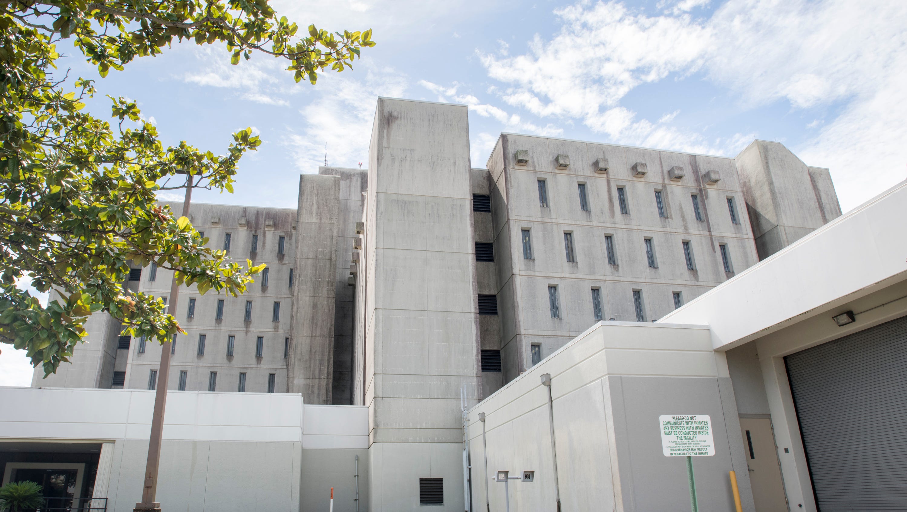 Escambia Alabama Jail