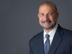Leon County Schools Superintendent Rocky Hanna