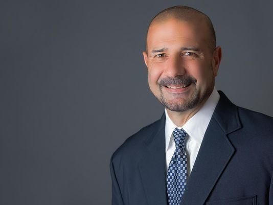 Leon County Schools Superintendent Rocky Hanna