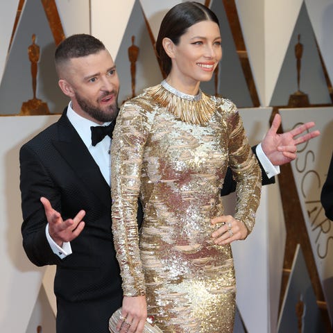 Justin Timberlake and Jessica Biel got married in...