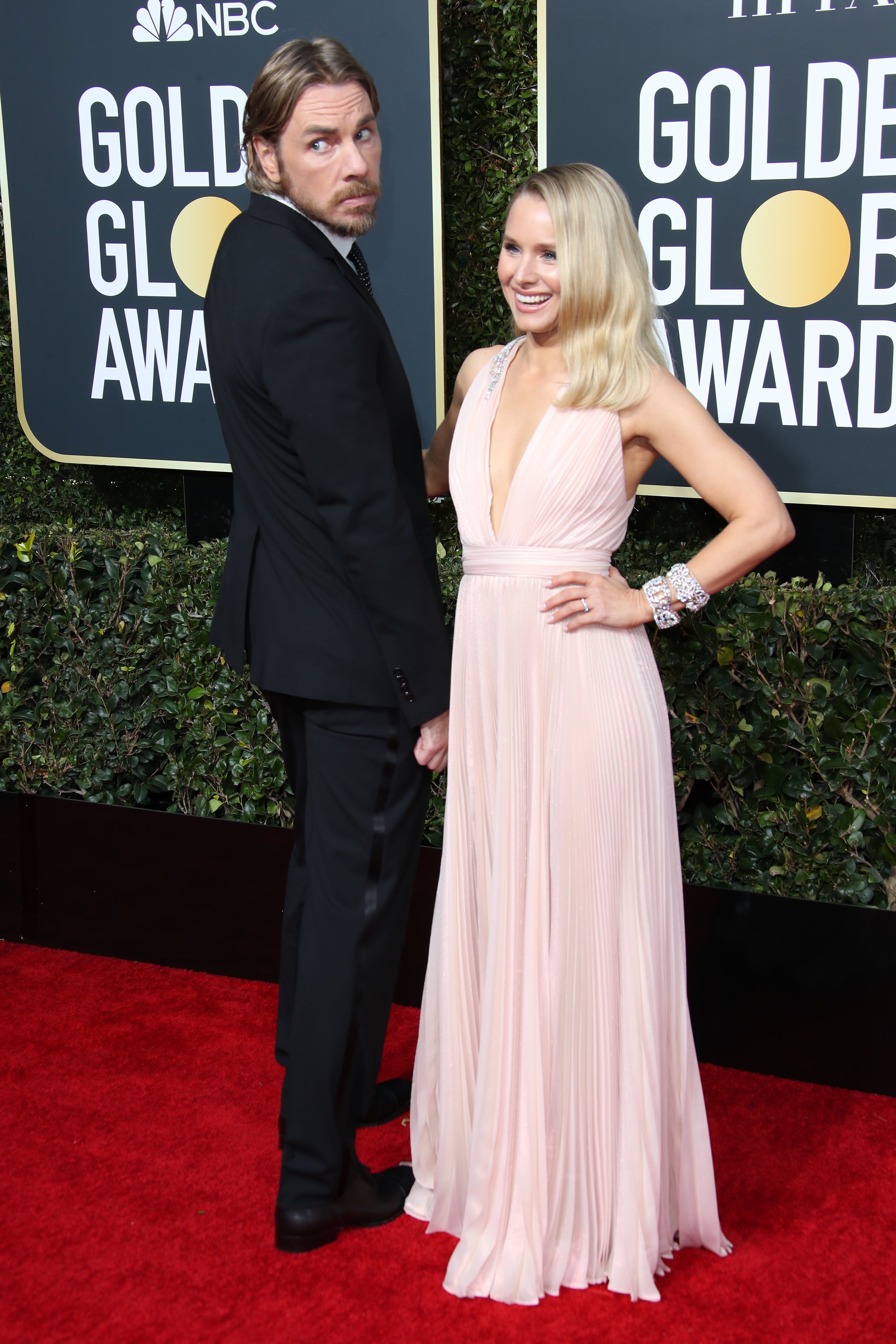 Dax Shepard On Spin The Wheel Marriage To Kristen Bell It S Work