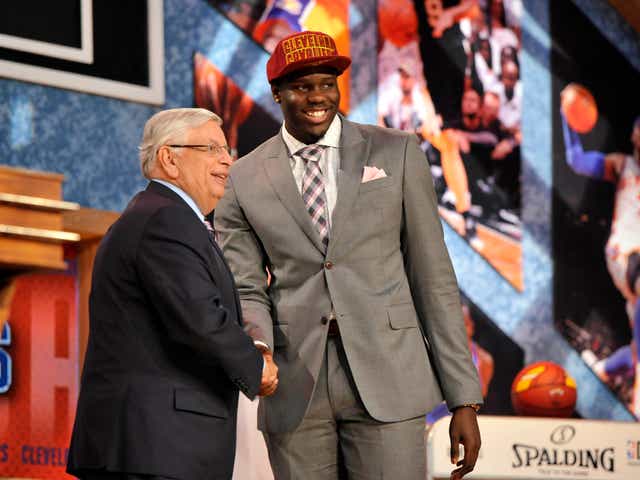 Nba Draft Ranking The Five Biggest Busts Taken With The No 1 Pick