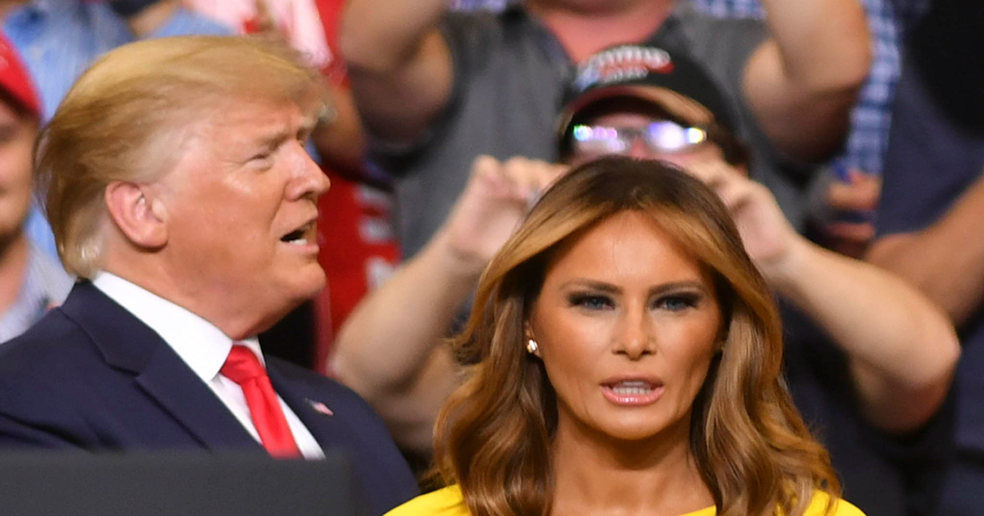 10 Takeaways From President Trumps Visit To Orlando