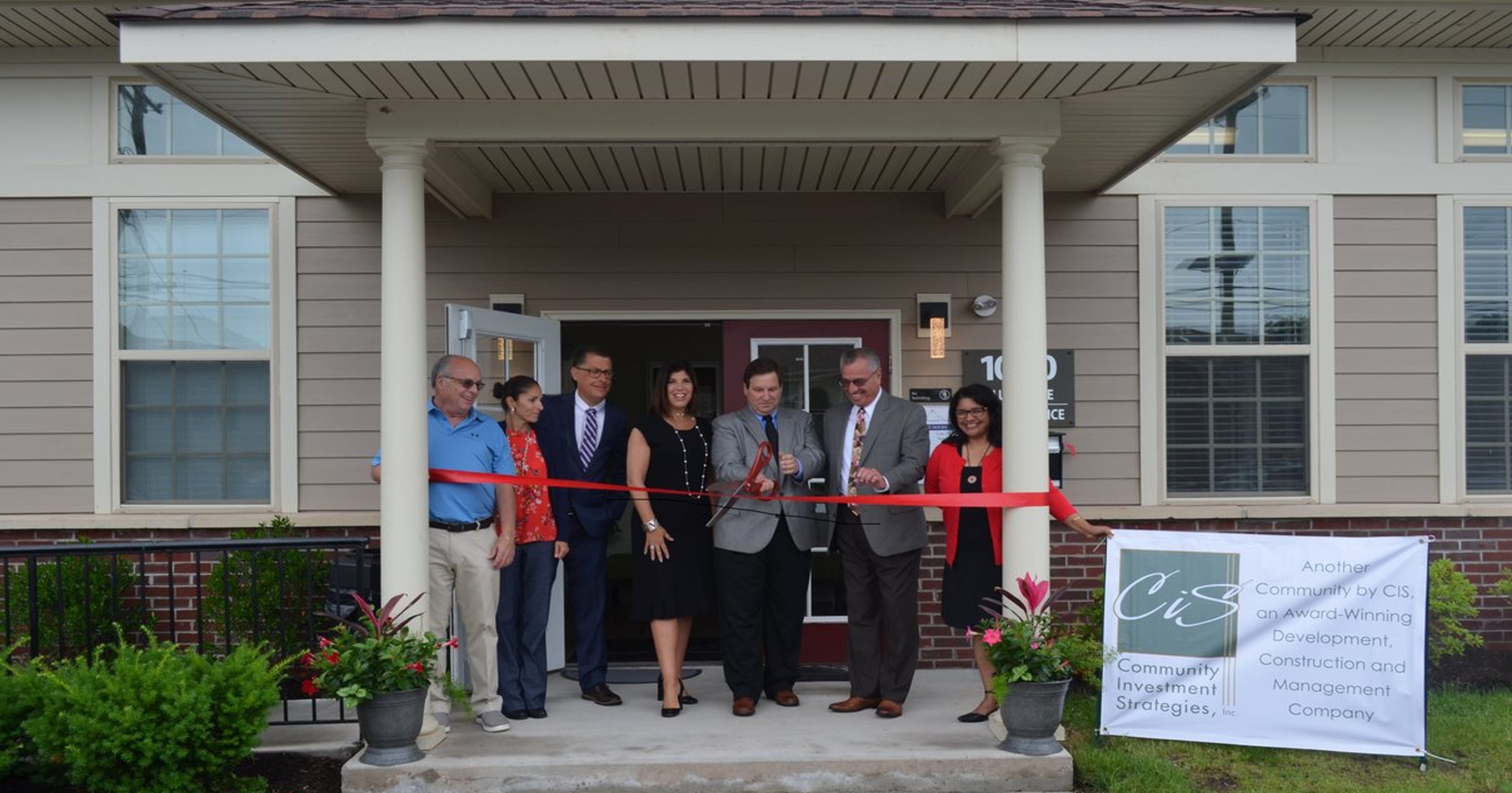 NJ Affordable Housing: North Brunswick Crescent Apartments Cuts Ribbon