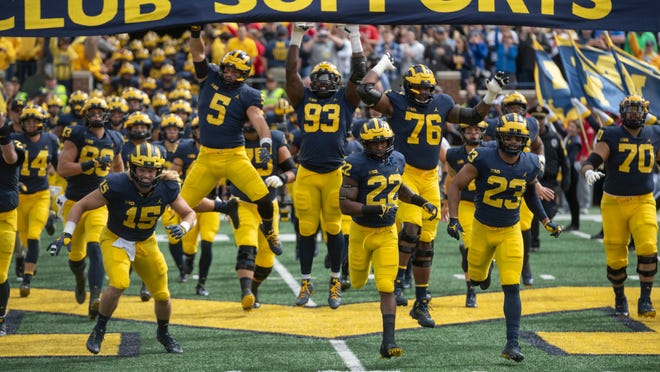 Breaking Down Michigan Wolverines 2020 Football Recruiting Class