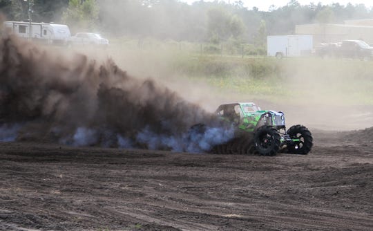 Dirty Mudder Truckers Fort Myers Racer Chris Libak Talks
