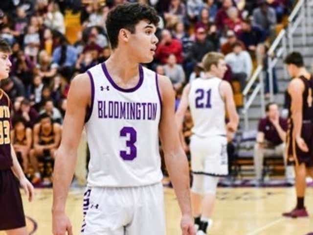 Indiana Basketball Anthony Leal Joins Hoosiers 2020 Recruiting Class
