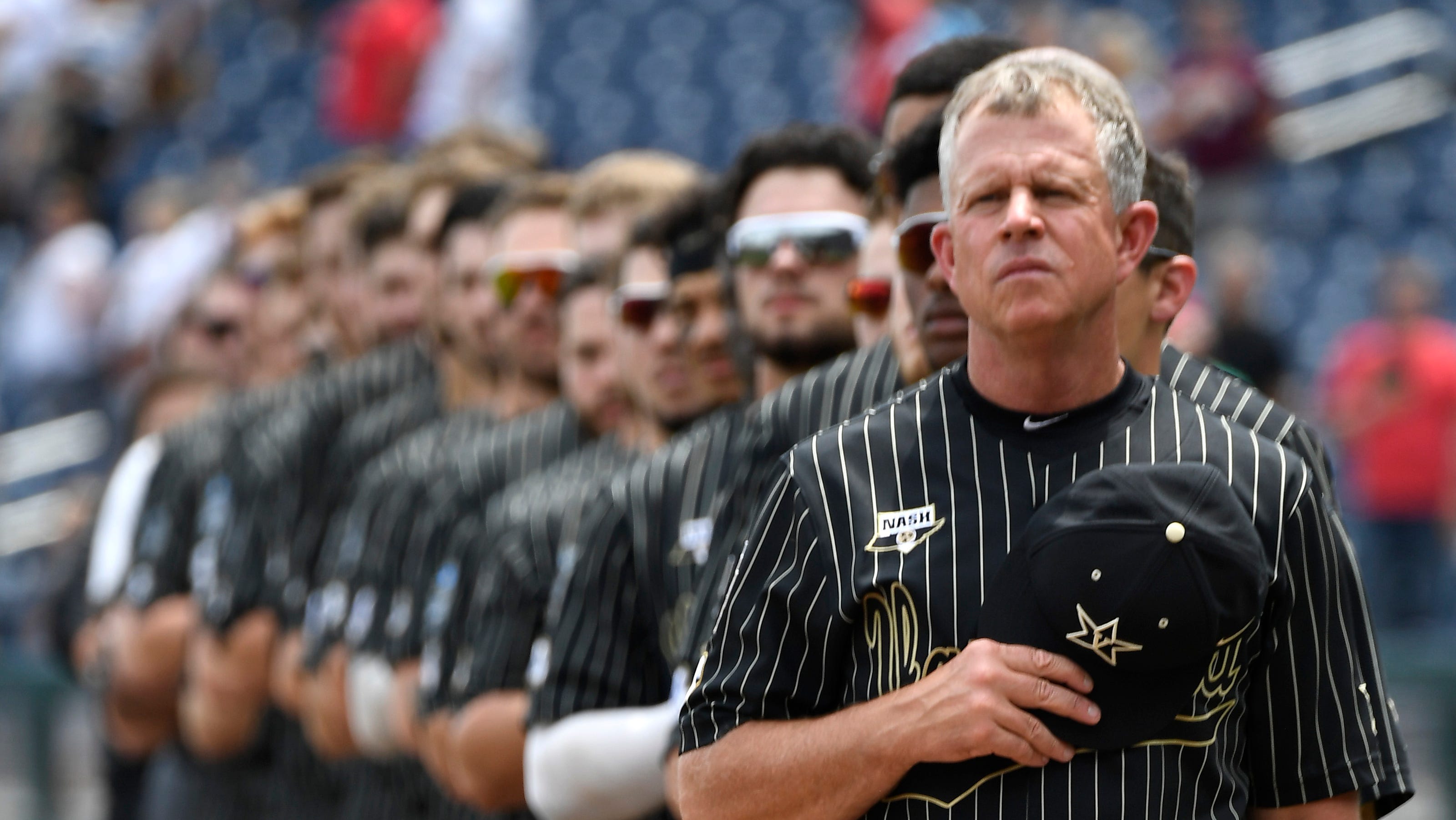 15 Minute Vandy Baseball Workout for Push Pull Legs