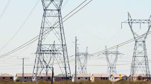 Might the APS hate rekindle the discussion of competitive electricity markets in Arizona, columnist Robert Robb thinks the time it right.