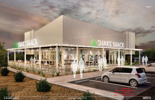 Shake Shack to open new Arizona restaurant at Gilbert's ...