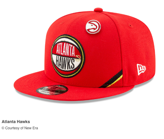 2019 NBA draft hats